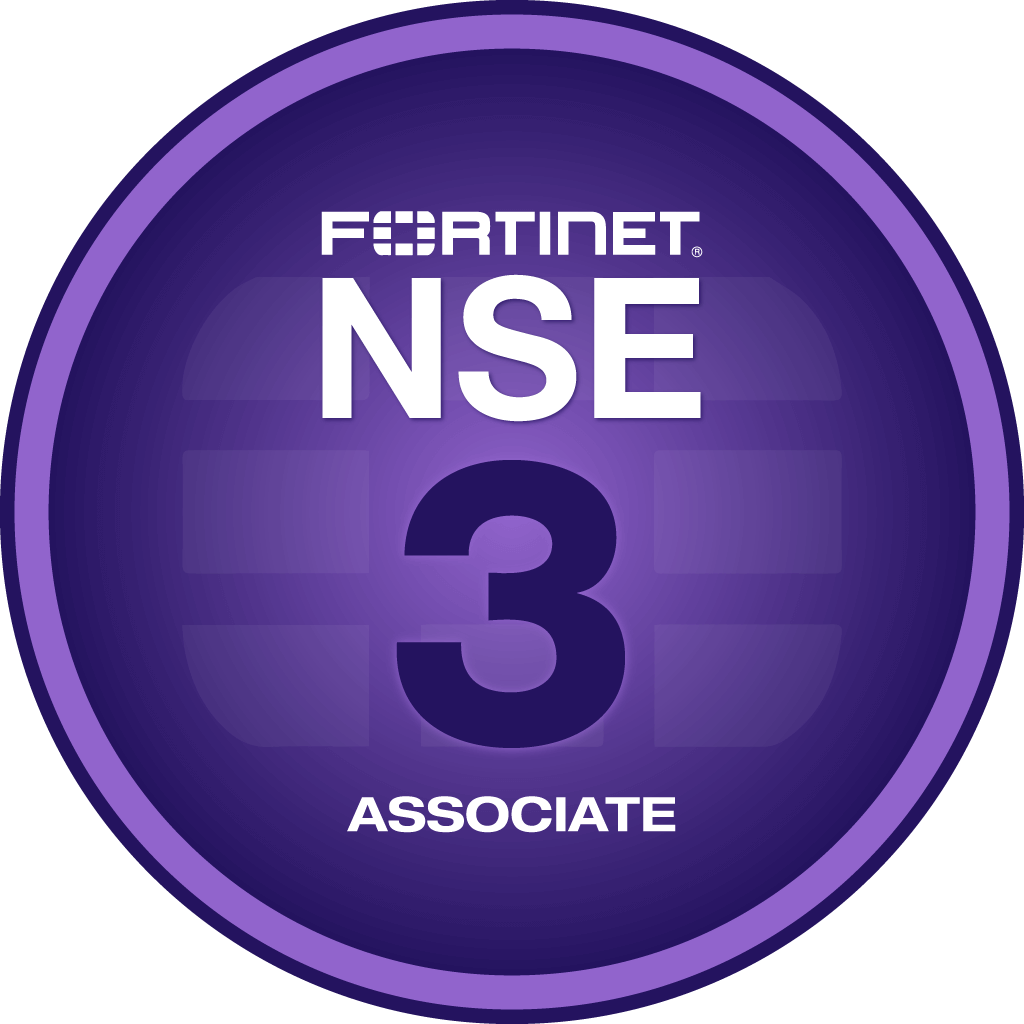 Fortinet NSE 3