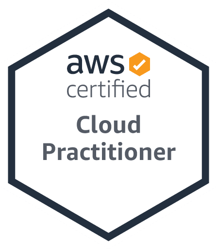 AWS Cloud Practicioner