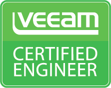 Veeam Certified Engineer